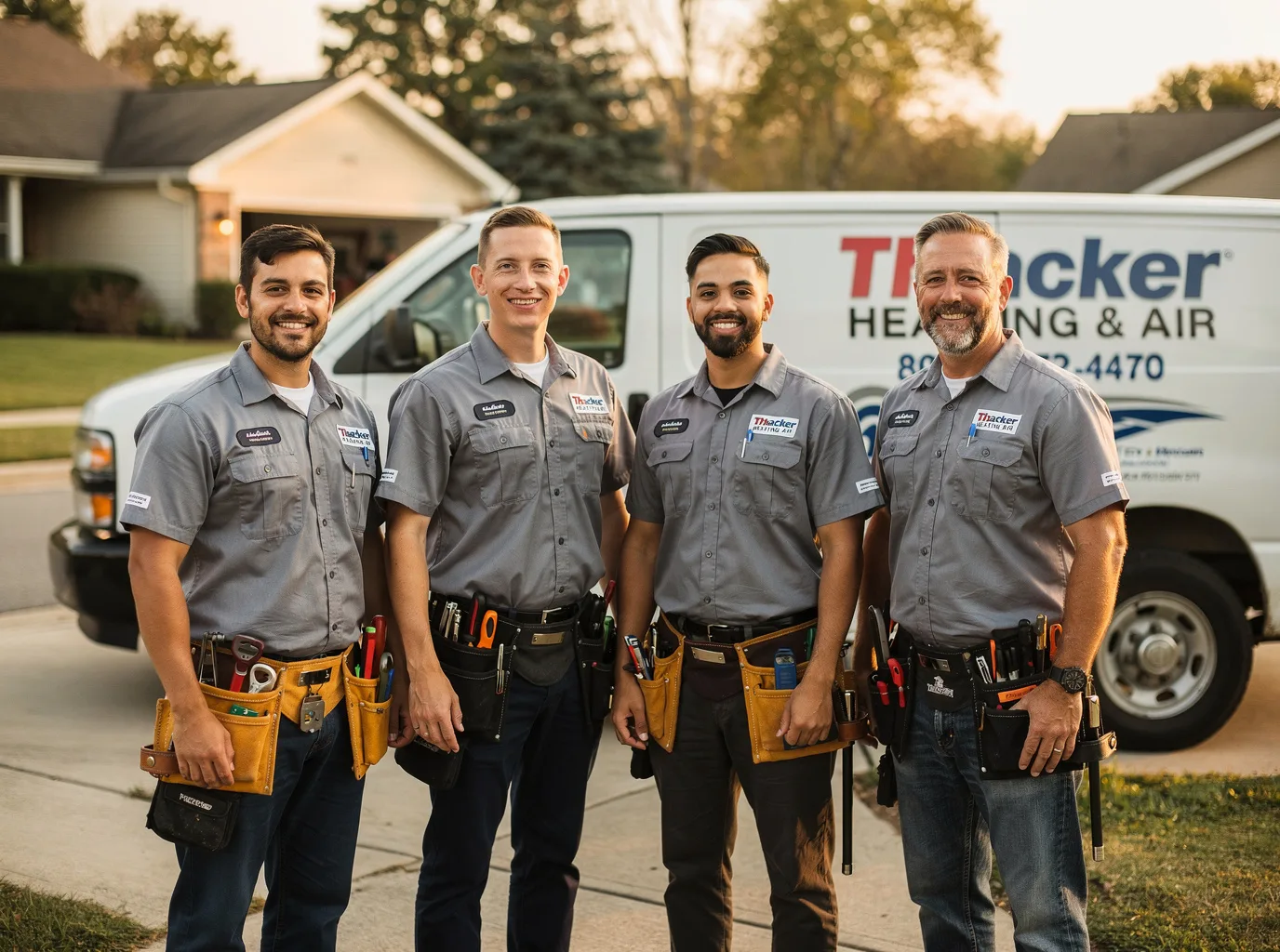 Ac Repair company in Luxemburg, WI